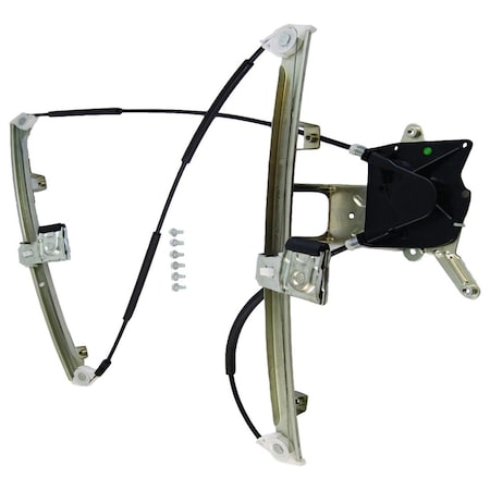 Replacement For Metzger 2160209 Window Regulator